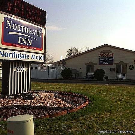 Northgate Inn Сагино Экстерьер фото