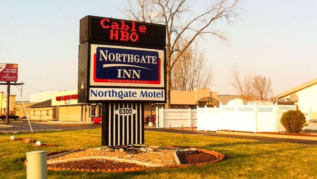 Northgate Inn Сагино Экстерьер фото