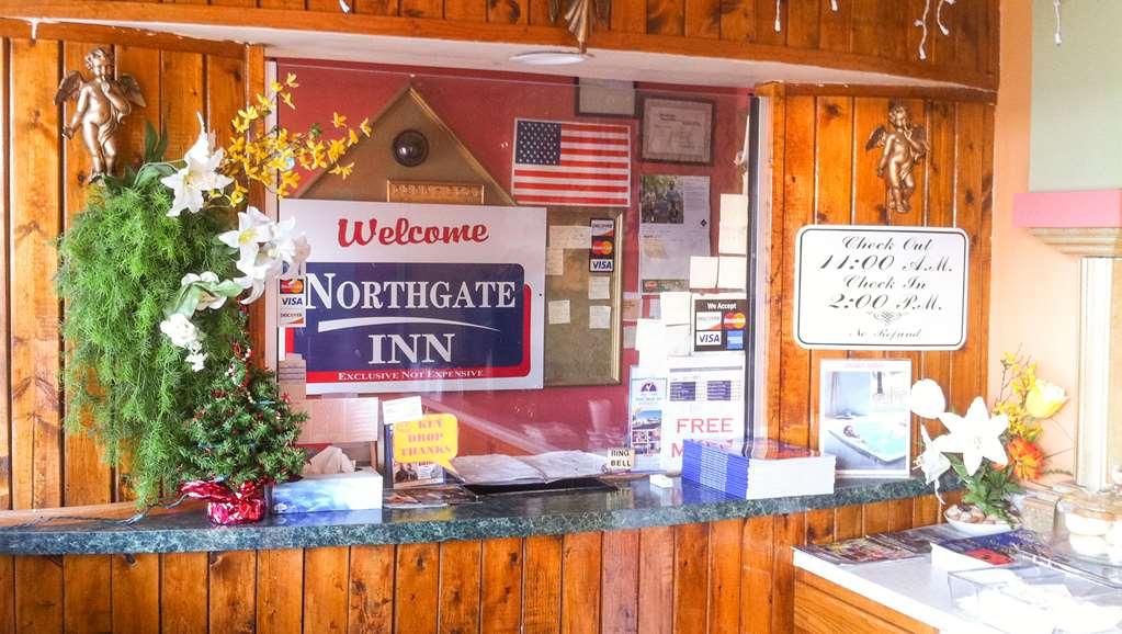 Northgate Inn Сагино Интерьер фото